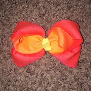 Child’s hair bow